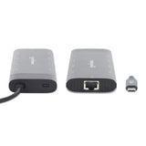 USB-C PD 10-in-1 Dual-Monitor 8K Dockingstation / Multiport-Hub Image 7