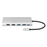 USB-C PD 12-in-1-Dockingstation mit MST für drei HDMI-Monitore Image 5