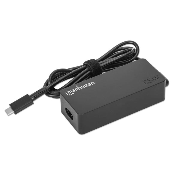 USB-C Power Delivery Laptop-Netzteil 65 W Image 1