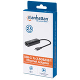 USB-C auf 2.5GBASE-T Ethernet-Netzwerkadapter Packaging Image 2