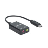 USB-C auf 3,5 mm Klinke Audioadapter mit Dongle Image 2