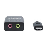 USB-C auf 3,5 mm Klinke Audioadapter mit Dongle Image 3
