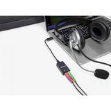 USB-C auf 3,5 mm Klinke Audioadapter mit Dongle Image 8
