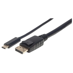 USB-C auf DisplayPort-Adapterkabel Image 1