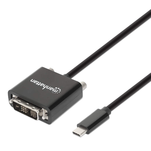 USB-C auf DVI-Adapterkabel Image 1