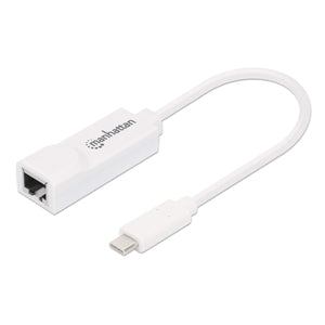 USB-C auf Gigabit-Ethernet-Netzwerkadapter Image 1