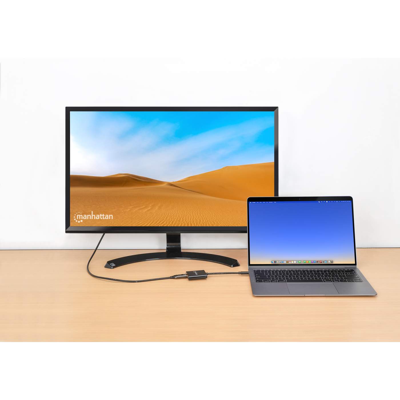 USB-C auf HDMI 3-in-1 Docking-Konverter mit Power Delivery Image 7