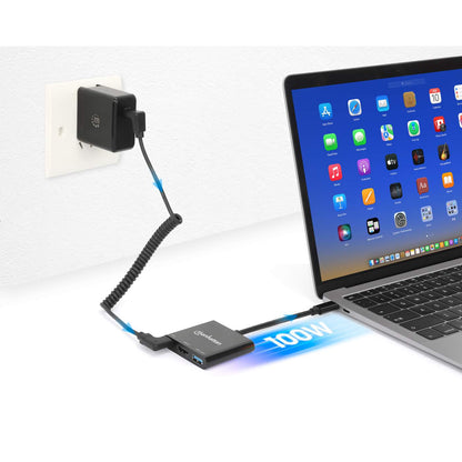 USB-C auf HDMI 3-in-1 Docking-Konverter mit Power Delivery Image 9