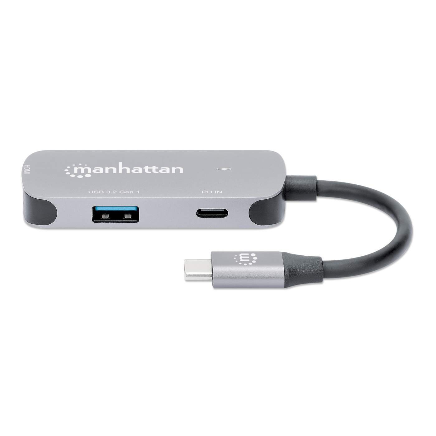 USB-C auf HDMI 3-in-1 Docking-Konverter mit Power Delivery Image 4