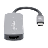 USB-C auf HDMI 3-in-1 Docking-Konverter mit Power Delivery Image 6