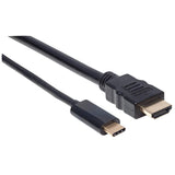 4K@30Hz USB-C auf HDMI-Adapterkabel Image 3