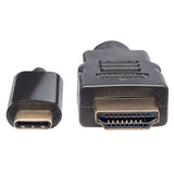 4K@30Hz USB-C auf HDMI-Adapterkabel Image 4