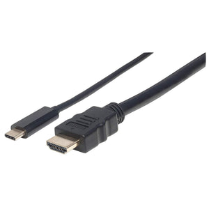 4K@30Hz USB-C auf HDMI-Adapterkabel Image 1