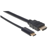 4K@30Hz USB-C auf HDMI-Adapterkabel Image 3