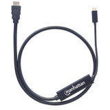 4K@30Hz USB-C auf HDMI-Adapterkabel Image 6
