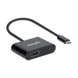 USB-C auf HDMI-Konverter mit Power Delivery-Ladeport Image 3