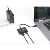 USB-C auf HDMI-Konverter mit Power Delivery-Ladeport Image 6