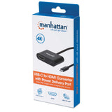 USB-C auf HDMI-Konverter mit Power Delivery-Ladeport Packaging Image 2