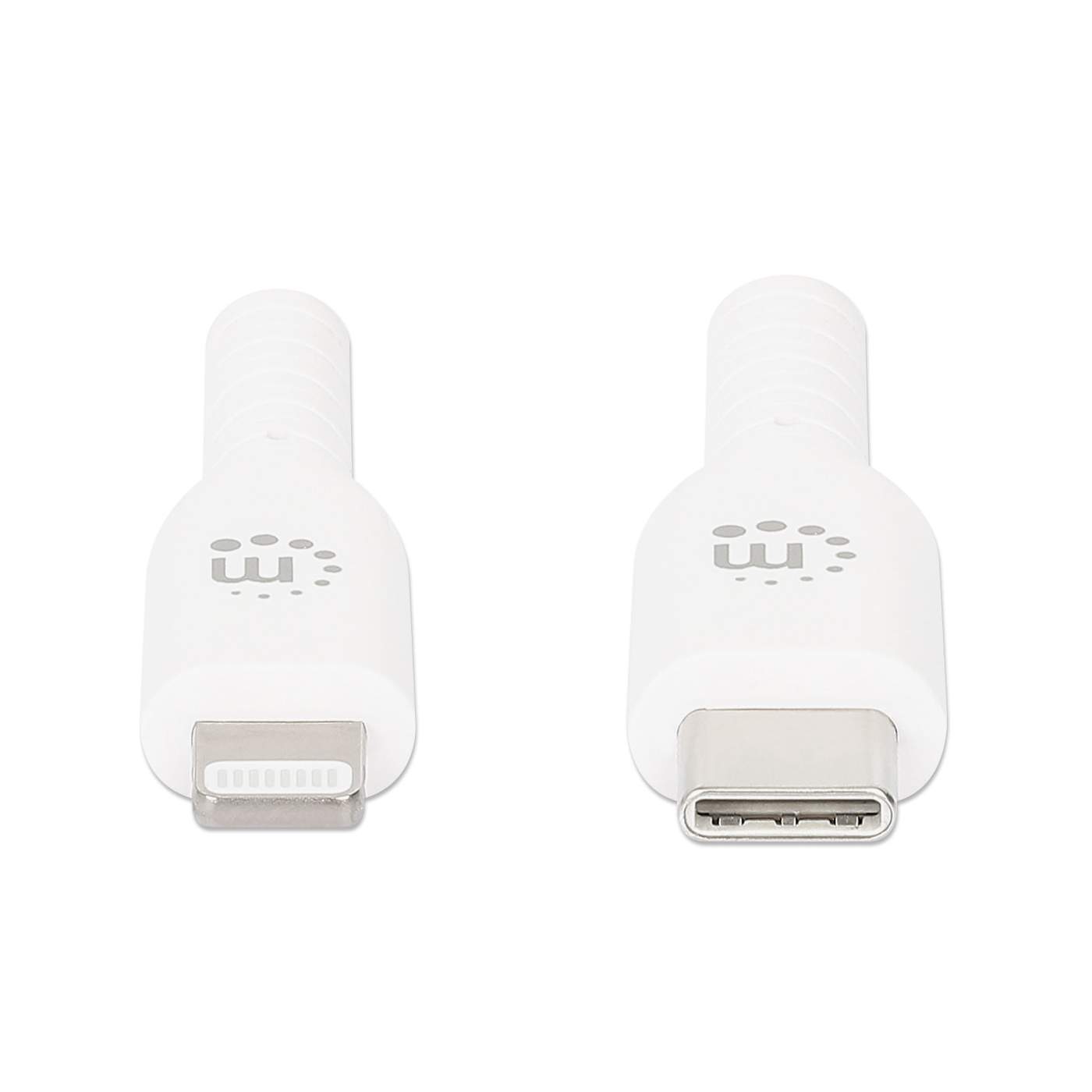 Manhattan USB-C auf Lightning Sync-/Ladekabel (394505)