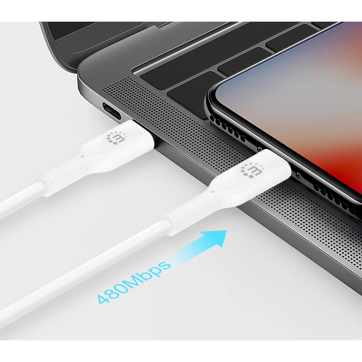 USB-C auf Lightning Sync-/Ladekabel Image 6