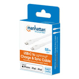 USB-C auf Lightning Sync-/Ladekabel Packaging Image 2