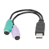 Dual PS/2 auf USB Konverter Image 4