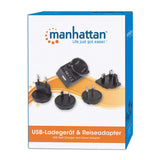 USB-Ladegerät und Reiseadapter Packaging Image 2