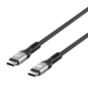 USB4 / Thunderbolt 4 Typ C 40 Gbit/s 8K Video und 240 W EPR Ladekabel / PD 3.1 Image 1