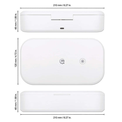 UV-Desinfektionsbox für Smartphones Image 12