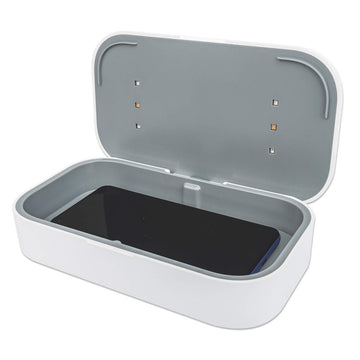 Manhattan UV-Desinfektionsbox für Smartphones (425384)