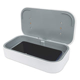 UV-Desinfektionsbox mit kabellosem Induktionsladegerät für Smartphones Image 10