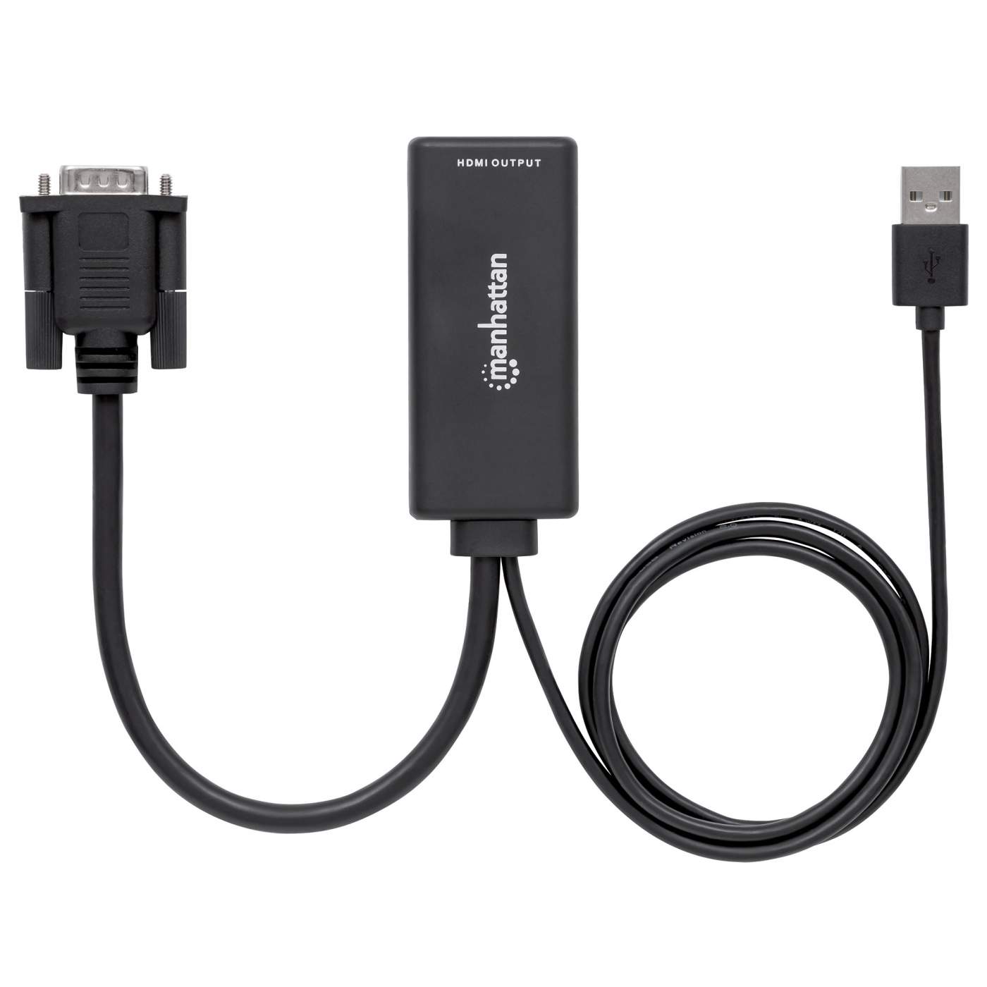 VGA und USB auf HDMI-Konverter Image 5