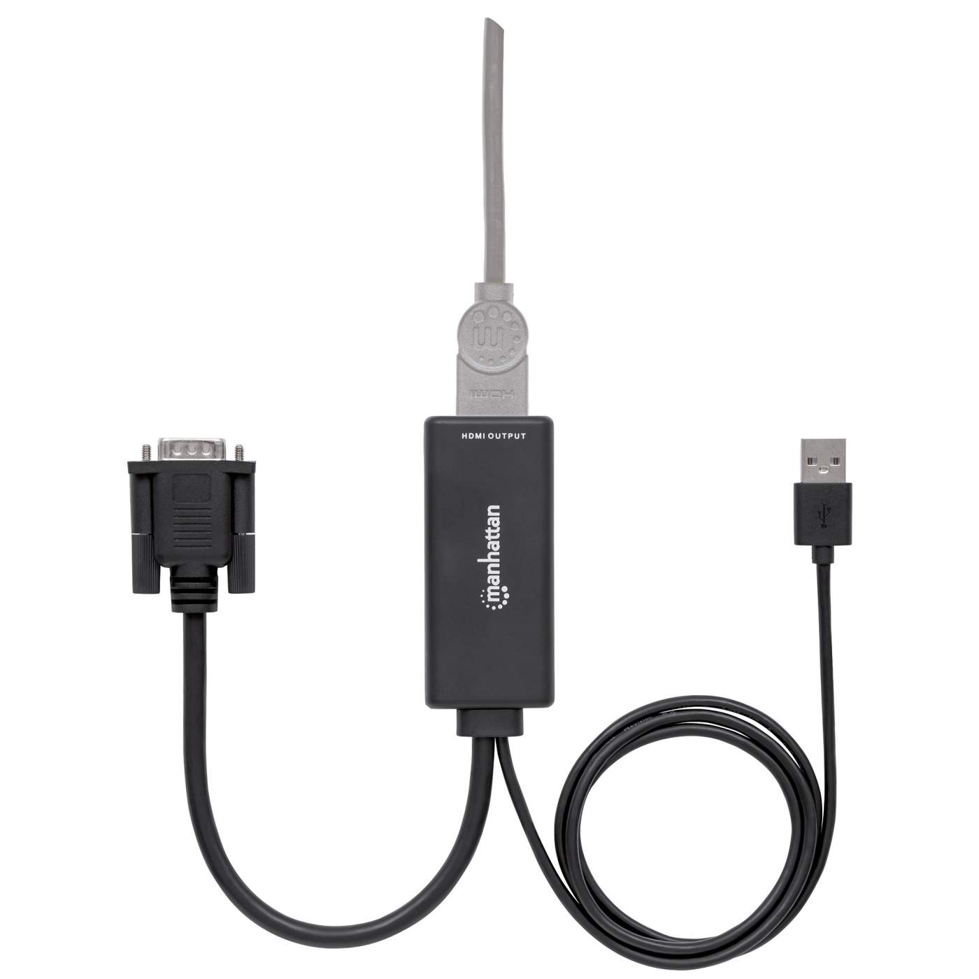 VGA und USB auf HDMI-Konverter Image 6