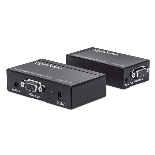 VGA Cat5/5e/6 Extender Image 1