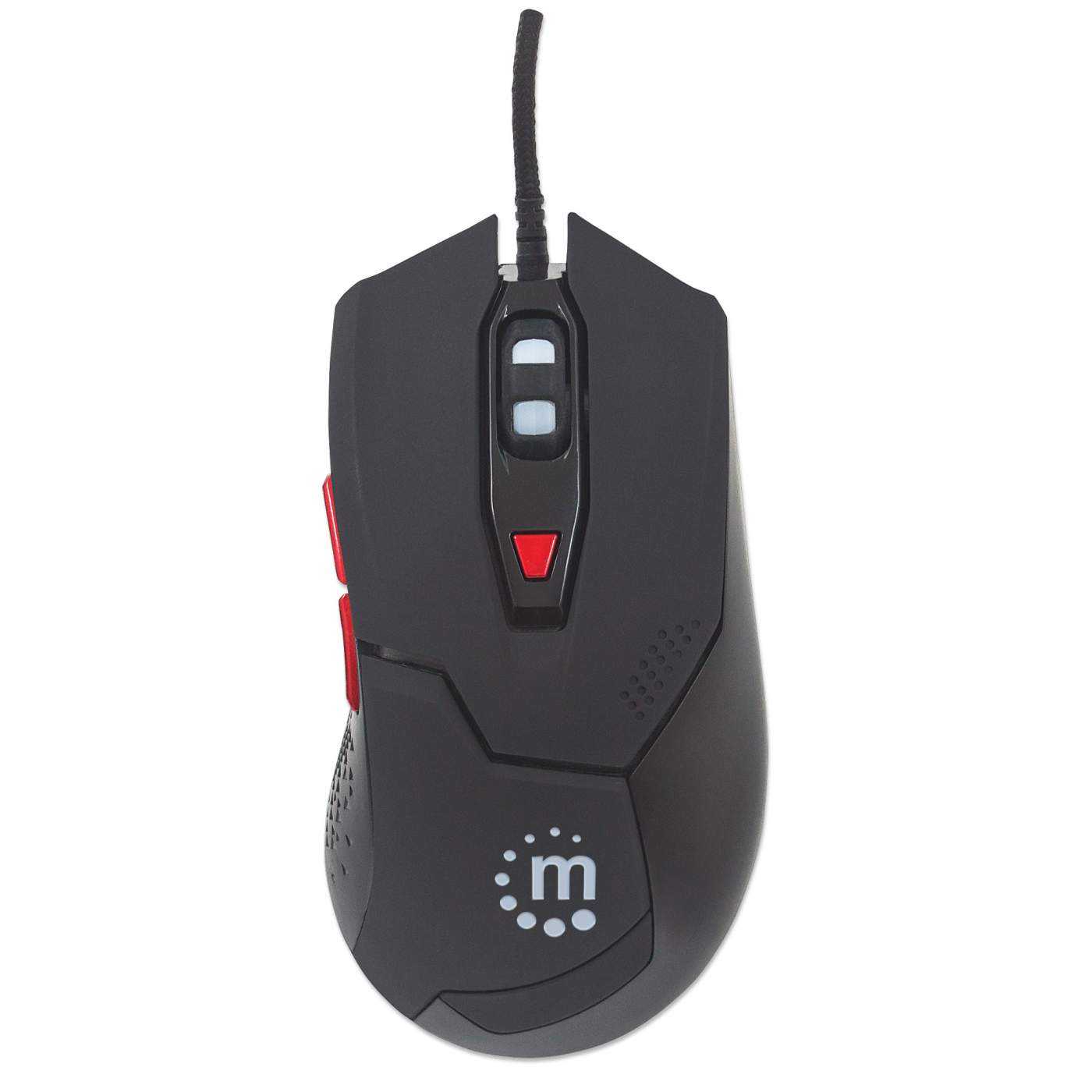 USB-Gaming-Maus mit LEDs Image 4