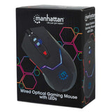 USB-Gaming-Maus mit LEDs Packaging Image 2
