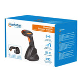 Wireless 2D CCD Barcodescanner Packaging Image 2