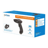 Wireless CCD Barcodescanner Packaging Image 2