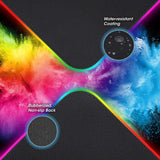 XXL RGB LED Gaming-Mauspad Image 10