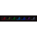XXL RGB LED Gaming-Mauspad mit kabellosem Induktionsladegerät 10 W Image 9